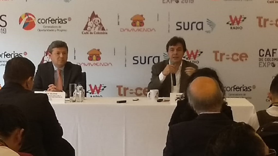 "A Colombia no le queda sino un camino, y es la calidad del café"