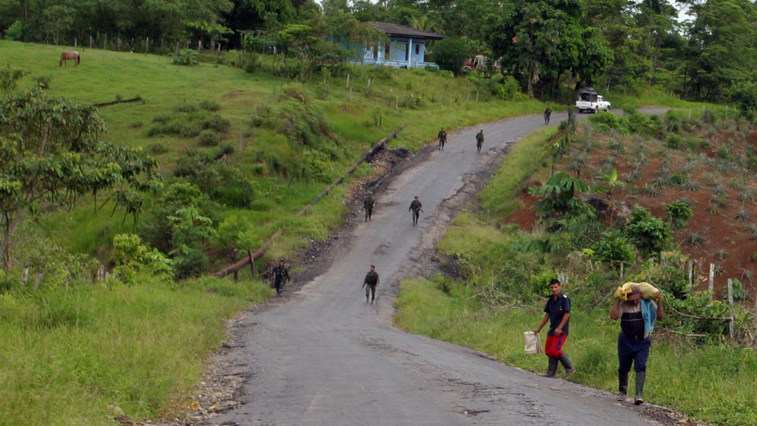 Agencia Nacional de Tierras garantiza propiedad rural a más personas
