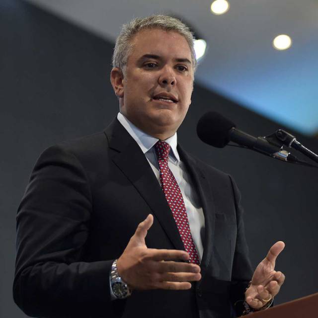 El presidente pide apoyo para su segunda Ley de Financiamiento