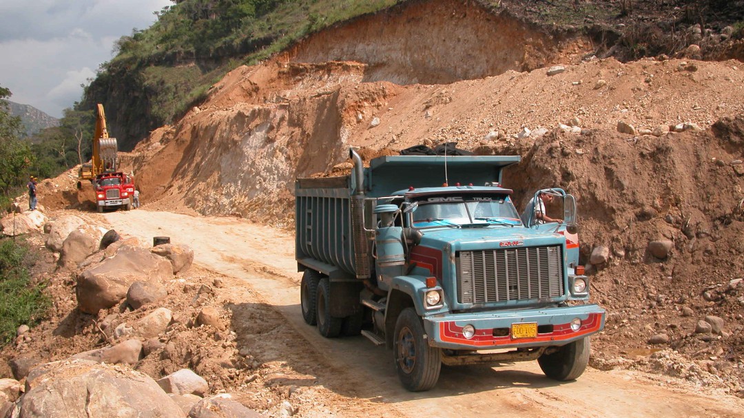 Obra inconclusa en Putumayo ha generado pérdidas por más de $2.000 millones