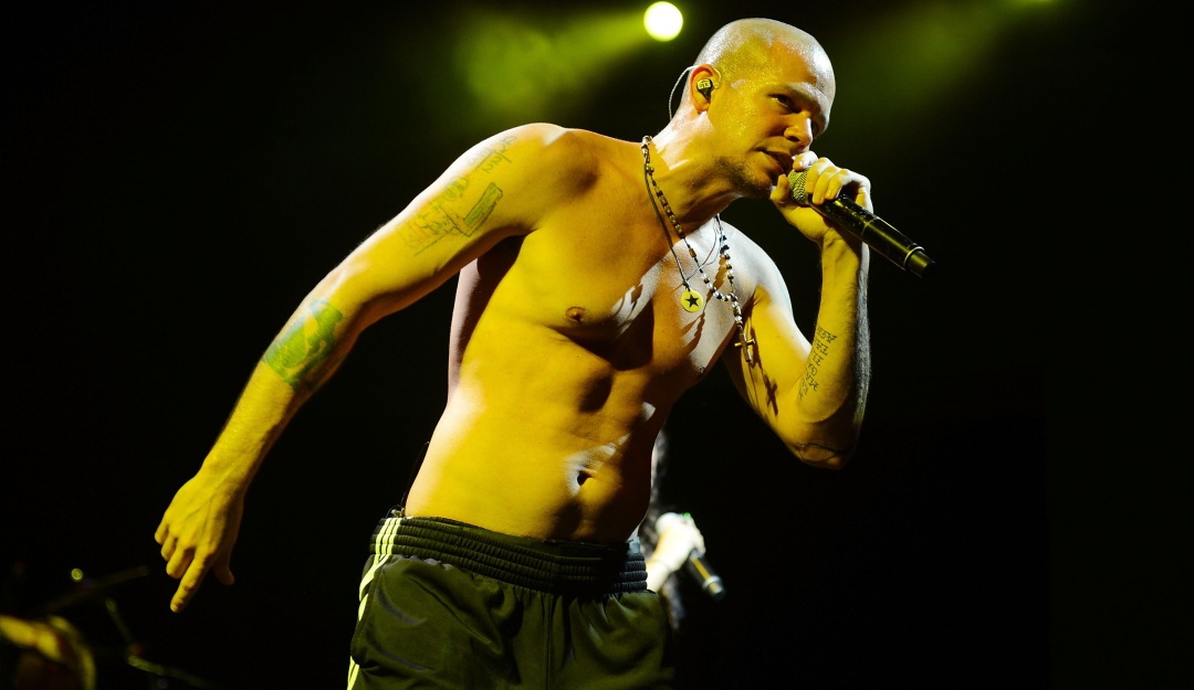 Apoyo Residente Calle 13: Residente a Chilenos: "No dejen de manifestarse"