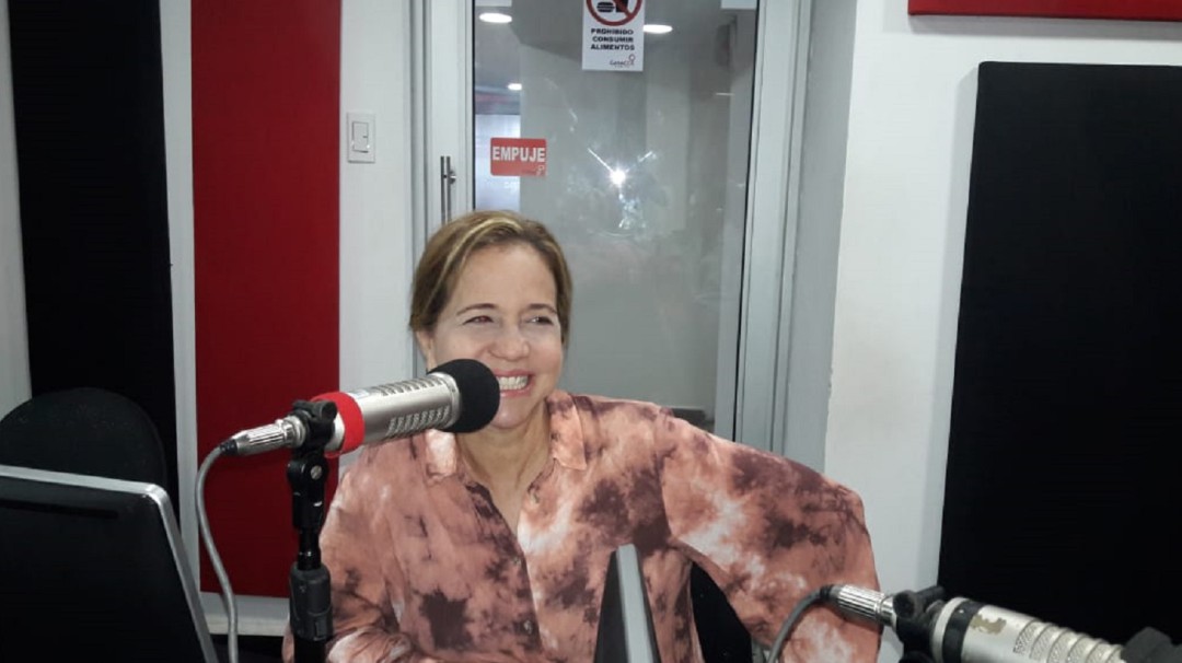 Angie Choperena: Así superé el cáncer de mama