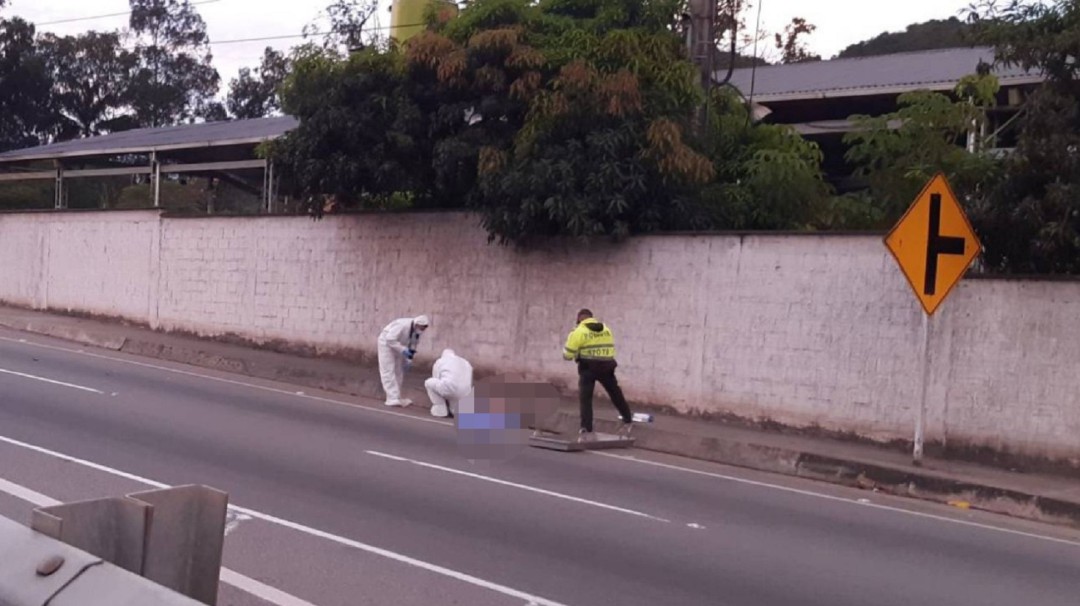 Hombre murió en accidente en retorno de Platacero