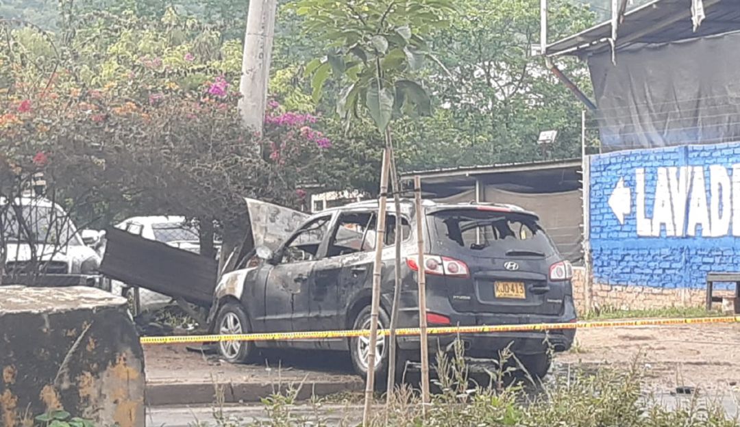 BUCARAMANGA ACCIDENTE PUENTE EL BUENO PEATÓN: Familia de mujer muerta en accidente en Girón pide justicia