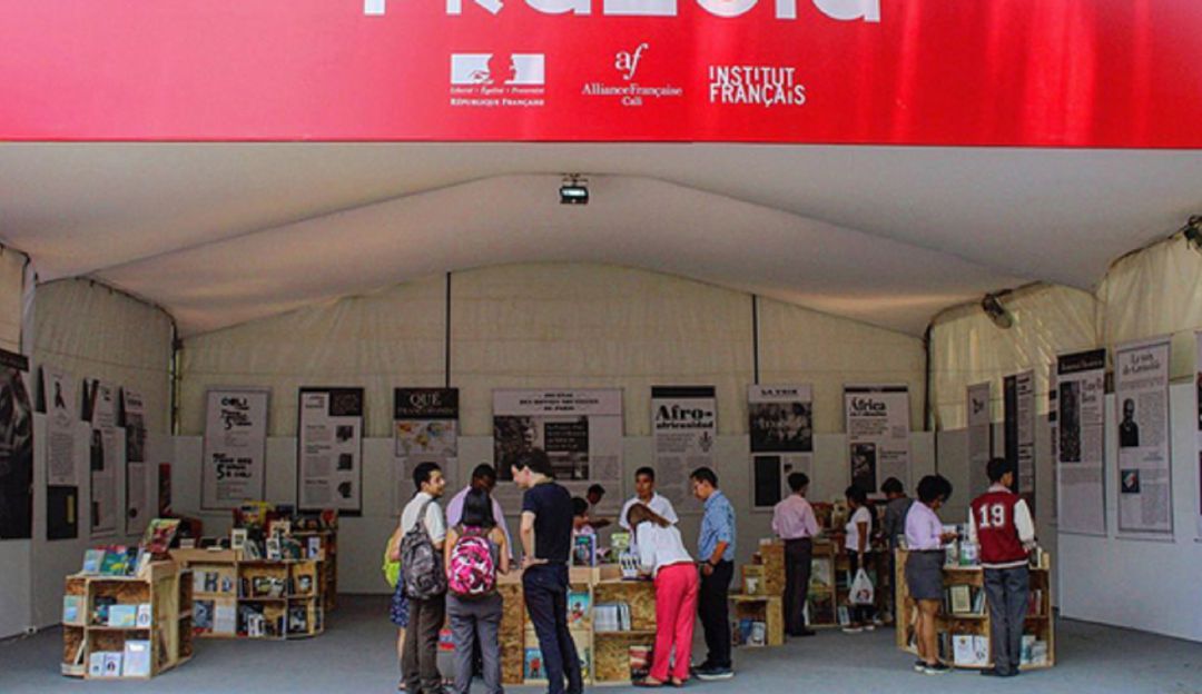 Feria del libro en Cali: Más de 200.000 personas visitaron la Feria Internacional del Libro en Cali