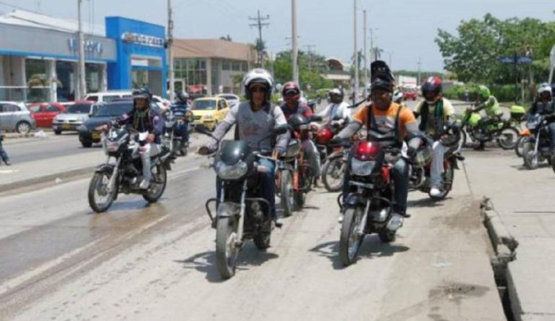 Pliego de cargos DATT Cartagena Supertransporte: Formulan cargos al DATT por no controlar el mototaxismo en Cartagena