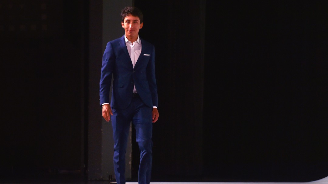 ¡Deportista ejemplar! Egan Bernal y su apoyo en Puerto Carreño