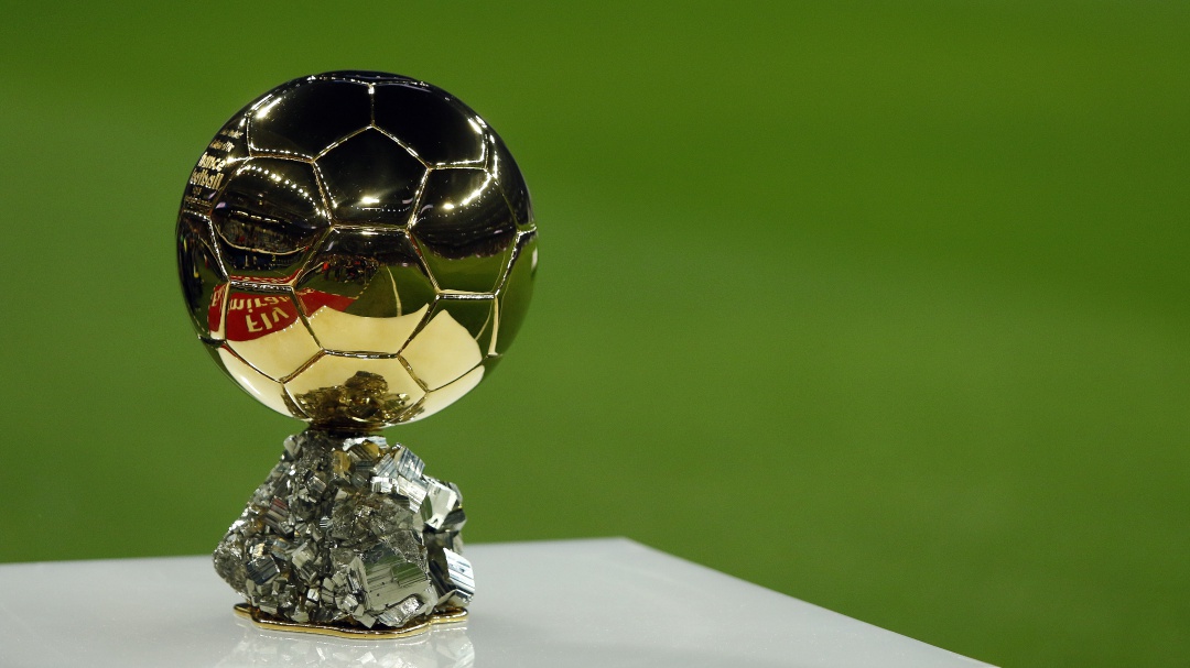 Revelaron la lista de los jugadores nominados al Balón de Oro 2019