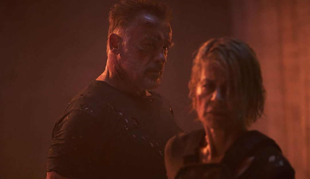 Terminator: Destino Oscuro: ¿La mejor? Muy positivas las críticas de 'Terminator: Destino Oscuro'