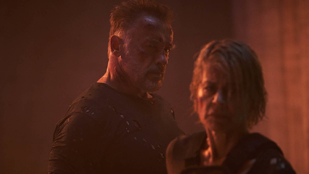 ¿La mejor? Muy positivas las críticas de 'Terminator: Destino Oscuro'