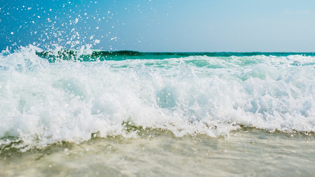 Cuatro playas de Colombia tienen el reconocimiento de bandera azul