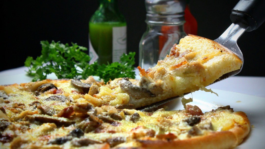 ¡Regresa Pizza Master!