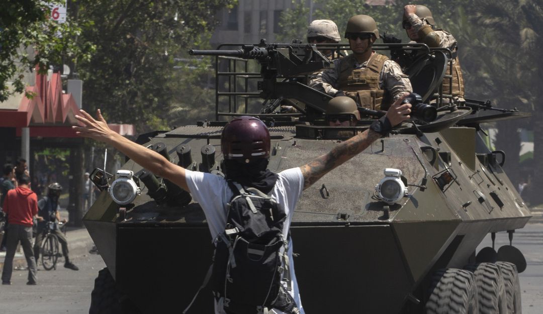 Protestas Chile que pasa: Piñera propone "acuerdo social" para atender masivas protestas en Chile