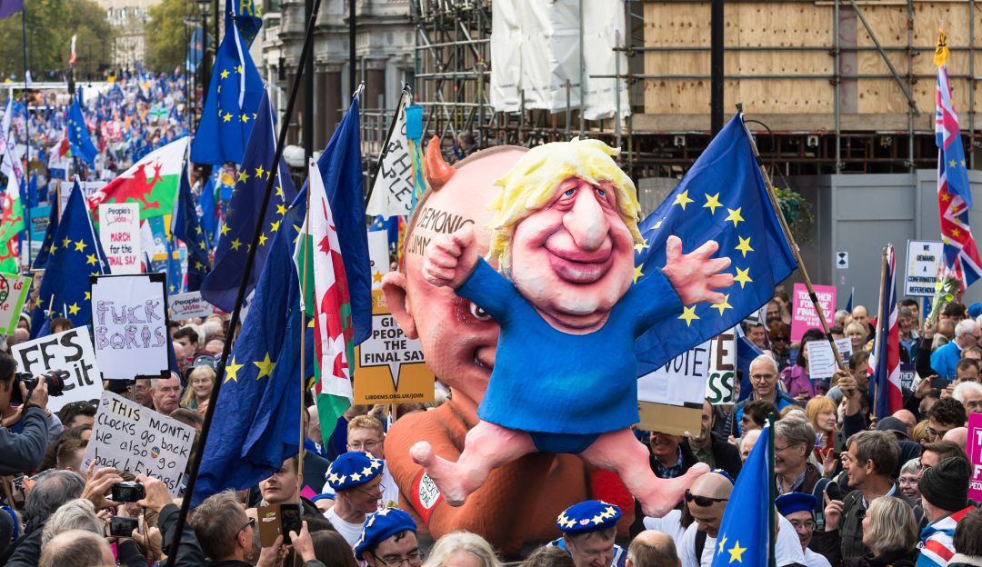 Acuerdo Brexit: Cámara de los Comunes rechaza nuevo voto sobre el acuerdo del Brexit