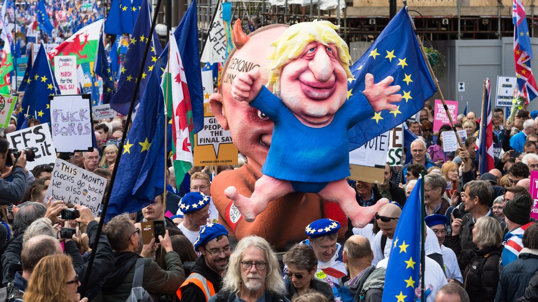 Cámara de los Comunes rechaza nuevo voto sobre el acuerdo del Brexit