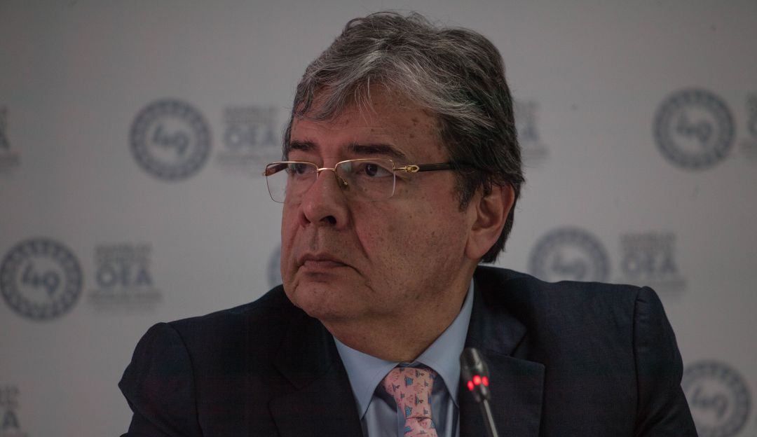 Colombia y Bolivia Evo Morales: Colombia pide reunión de Consejo Permanente de OEA tras renuncia de Morales