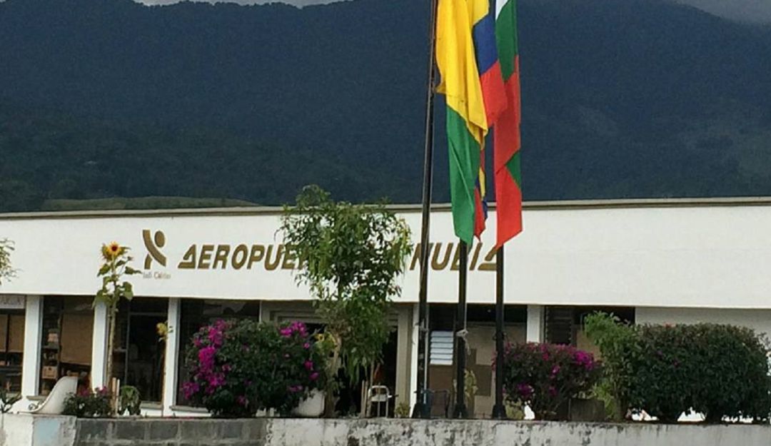 Aeropuerto La Nubia de Manizales