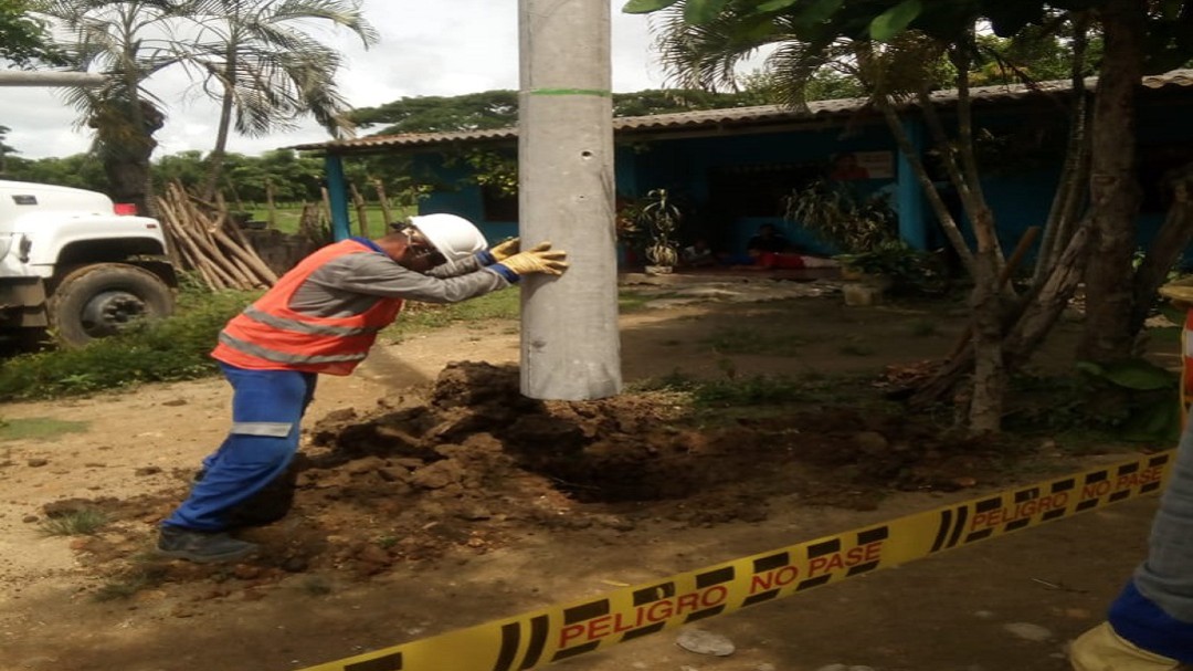 Electricaribe interrumpirá el servicio de energía en Pueblo Nuevo