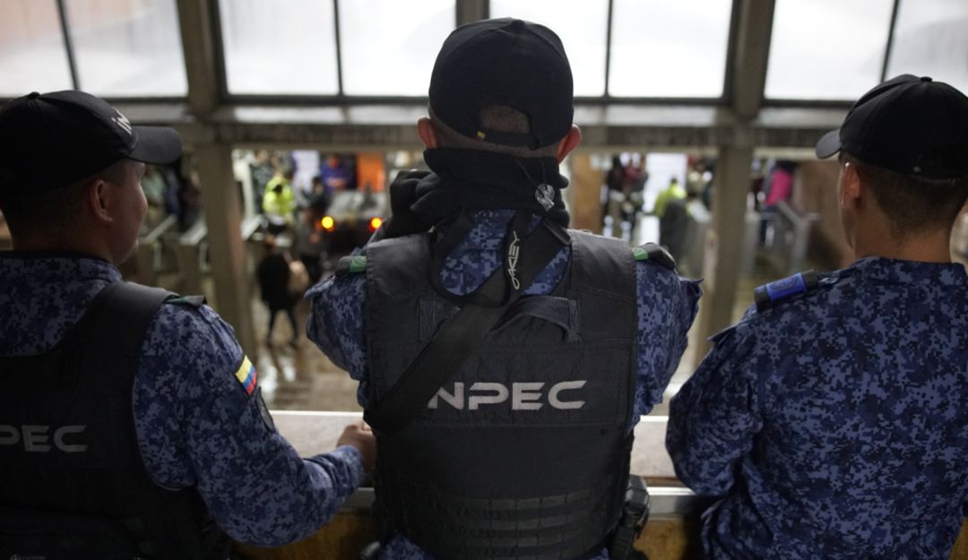 Inpec será reemplazado por la Policía Nacional: Congreso propone eliminar el Inpec y que la Policía asuma sus funciones