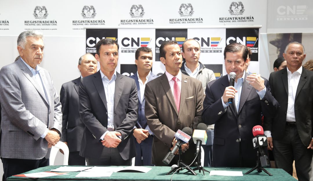 Elección magistrado del Consejo Nacional Electoral: Después de elecciones, el Congreso elegiría al nuevo magistrado del CNE