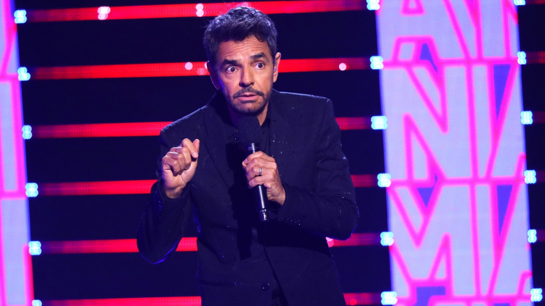 ¿Eugenio Derbez en contra de la leche?