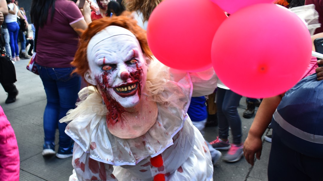 ¿Sin ideas? Vea estas opciones de disfraz para la noche de Halloween