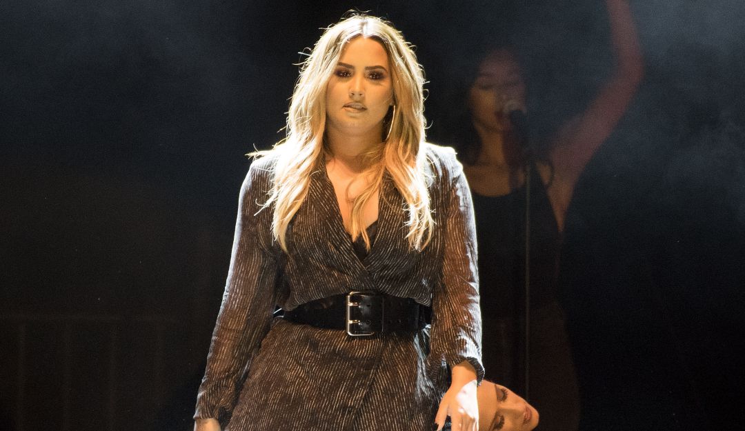 Demi Lovato Snapchat redes sociales: Hackers filtraron fotos íntimas de Demi Lovato