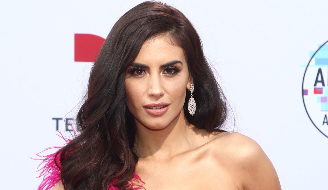 Hermana de Jessica Cediel en los Latin AMAs: Hermana de Jessica Cediel acaparó la atención en los Latin AMAs por vestido