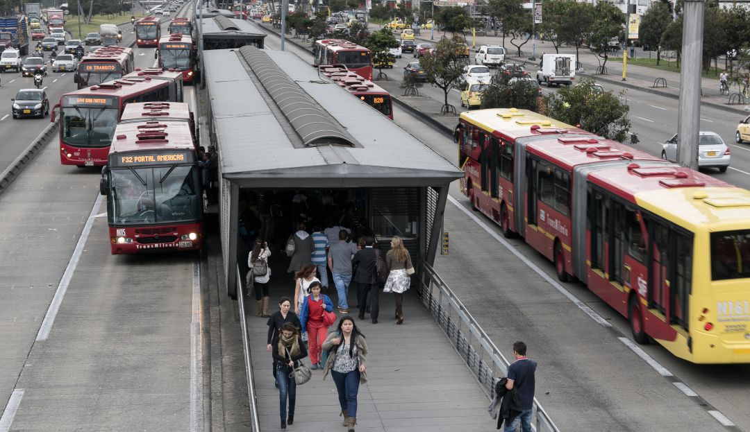 Noticias Bogotá: recomendaciones de U. Andes para manejo de Transmilenio: Las recomendaciones de U. Andes para el manejo de Transmilenio por COVID-19
