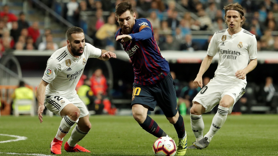 Clásico en vilo: podría cambiar la fecha para el Barcelona vs. Real Madrid