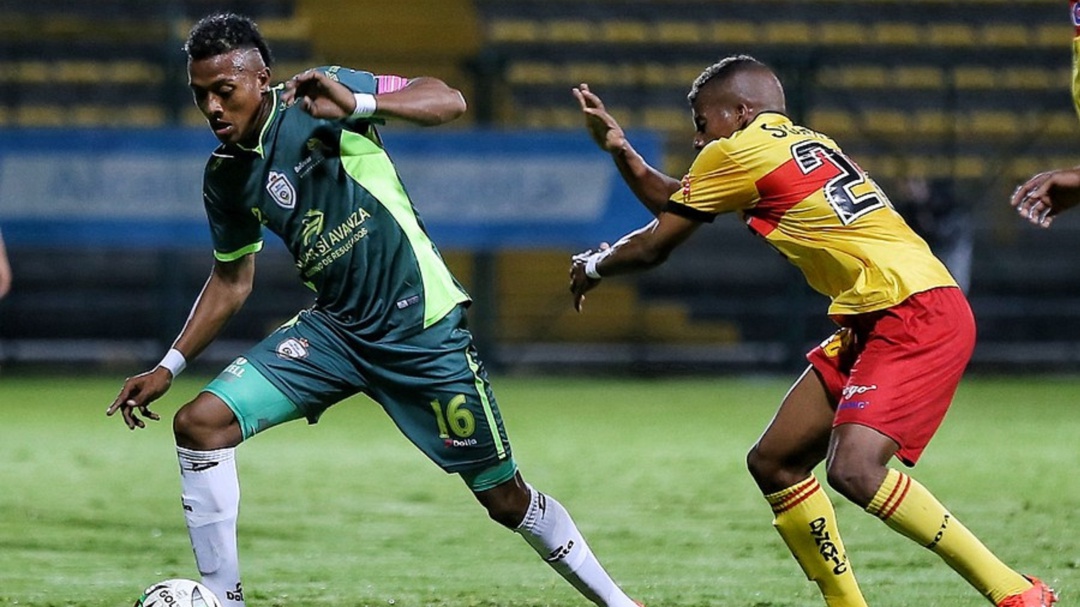 En tablas: así quedó el Cuadrangular B, en el Torneo Águila