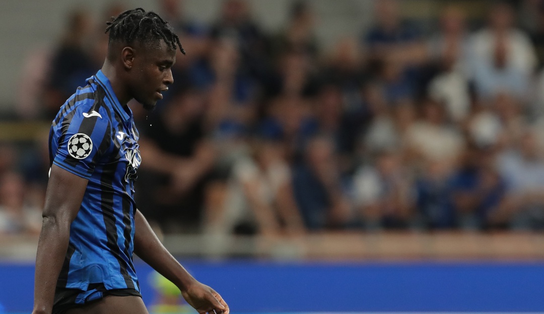 Duván Zapata, Atalanta, lesión: Gian Piero Gasperini: “Es normal que extrañemos a Duván Zapata”
