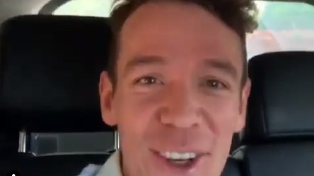 La divertida campaña de Rigoberto Urán a favor de Jarlinson Pantano