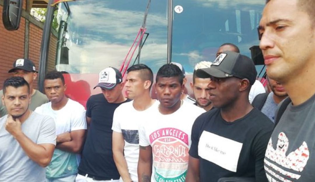 ¿Entró el Cúcuta Deportivo a paro?