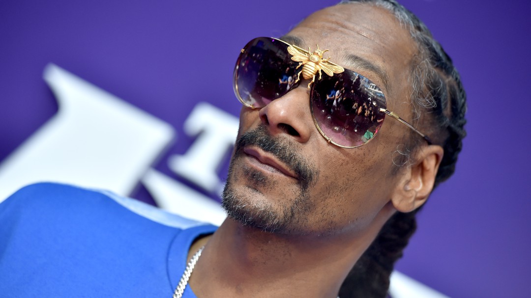 Snoop Dogg celebra su 48 cumpleaños con 48 porros