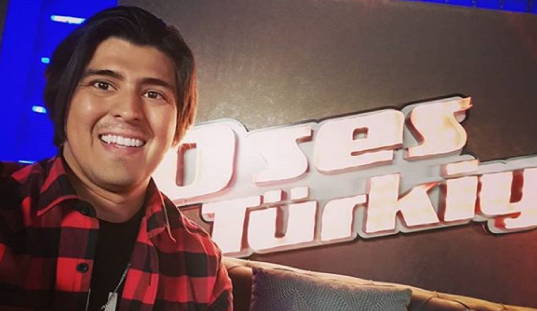Colombiano se lució en la versión turca de ‘La Voz’ al ritmo de ‘Despacito’: Colombiano se lució en la versión turca de ‘La Voz’ al ritmo de ‘Despacito’