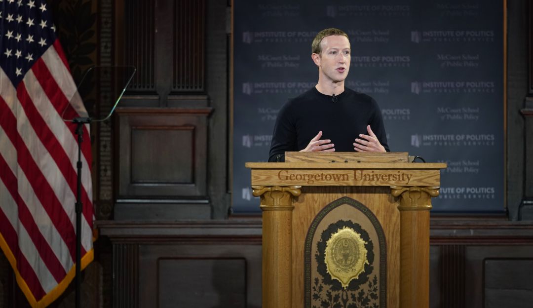 Facebook medidas de seguridad: Facebook anuncia nuevas medidas de seguridad para elecciones en EE.UU.