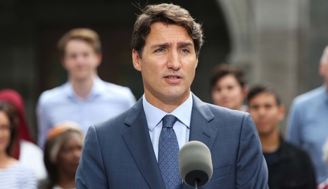 Trudeau gana elecciones y pierde mayoría absoluta