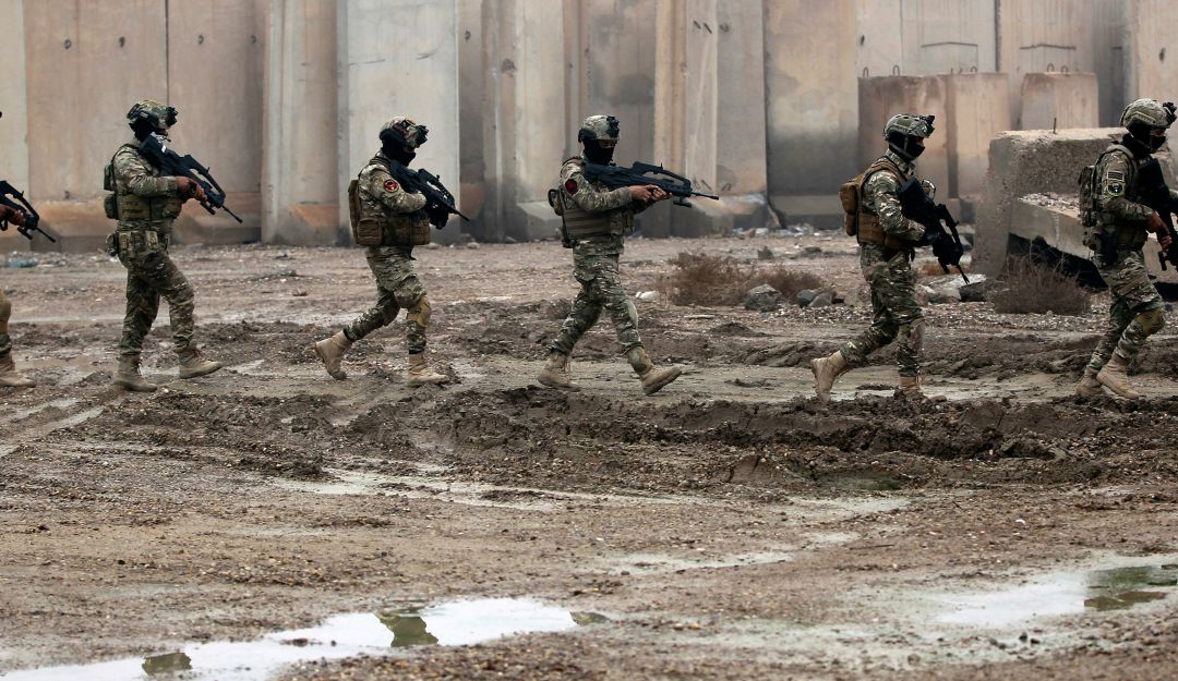 "Las tropas de EE.UU. no pueden estar aquí": Irak