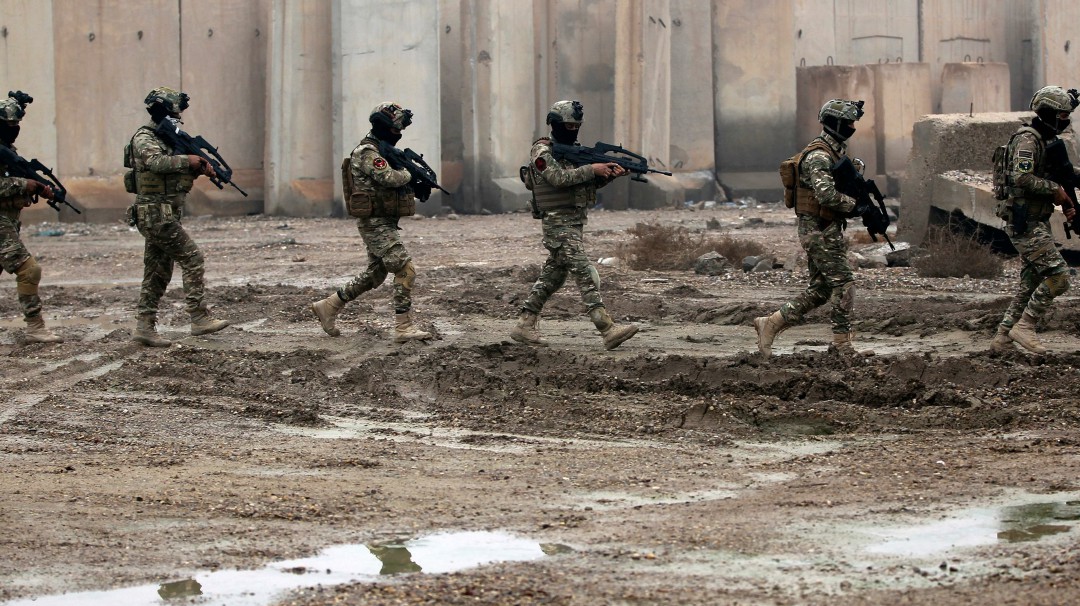 "Las tropas de EE.UU. no pueden estar aquí": Irak
