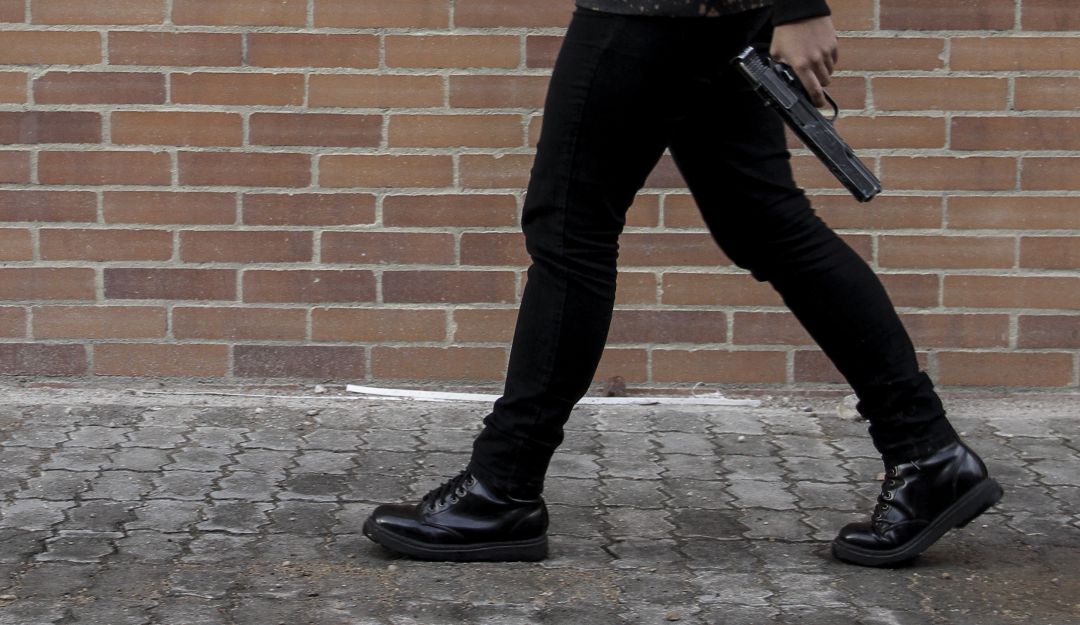 Red ilegal de armas: Así comercializaban armas ‘Los mercaderes de la muerte’