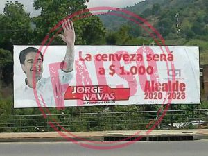 Noticias falsas en las elecciones de Colombia: Fake News: publicidades políticas falsas que circulan en redes Noticias falsas en las elecciones de Colombia: Fake News: publicidades políticas falsas que circulan en redes