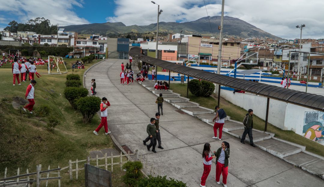 Liceo Udenar mejores colegios en Icfes: Por más de una década el Liceo Udenar en los primeros lugares del país