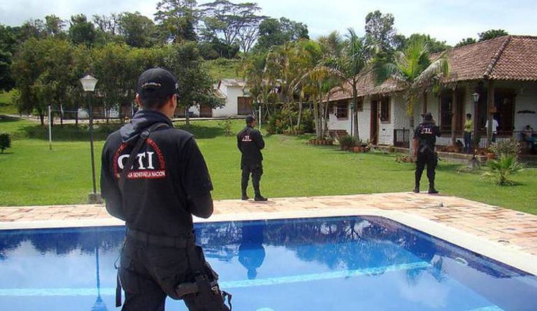Propiedades de alias 'El Ruso': Extinción de dominio de propiedades avaluadas en más de $1.500 millones