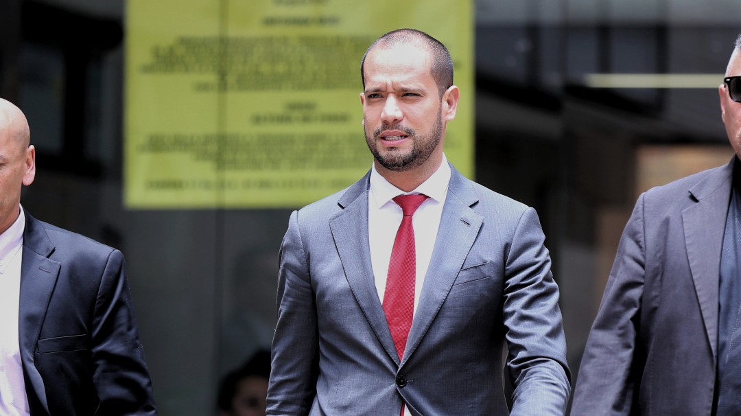 La Fiscalía escuchará nuevamente en interrogatorio a Diego Cadena