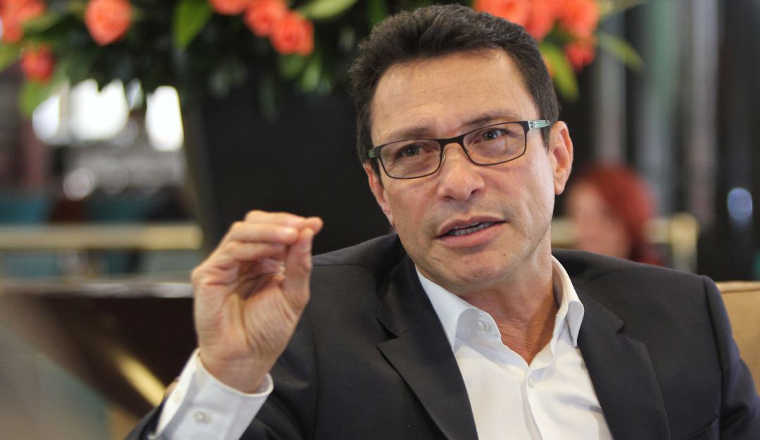 Carlos Caicedo, candidato a la Gobernación de Magdalena