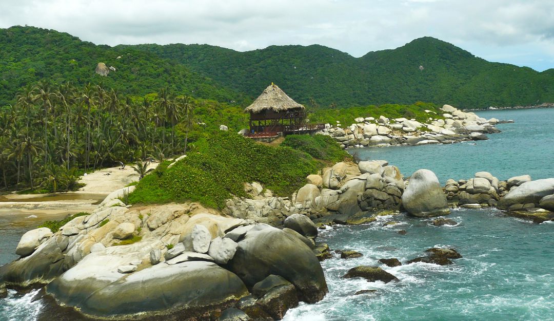 Parque Tayrona: Muere extranjero tras caminata ecológica en el Parque Tayrona