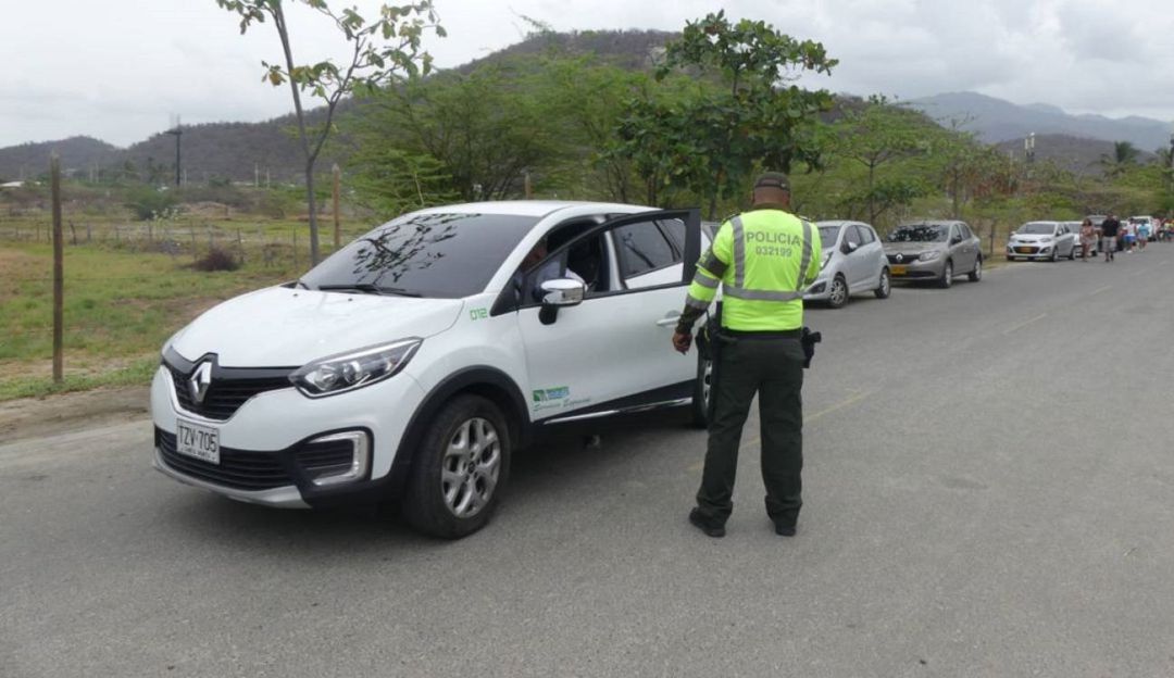 Fotomultas entre Ciénaga y Barranquilla: Habilitan seis cámaras de fotomultas entre Ciénaga y Barranquilla
