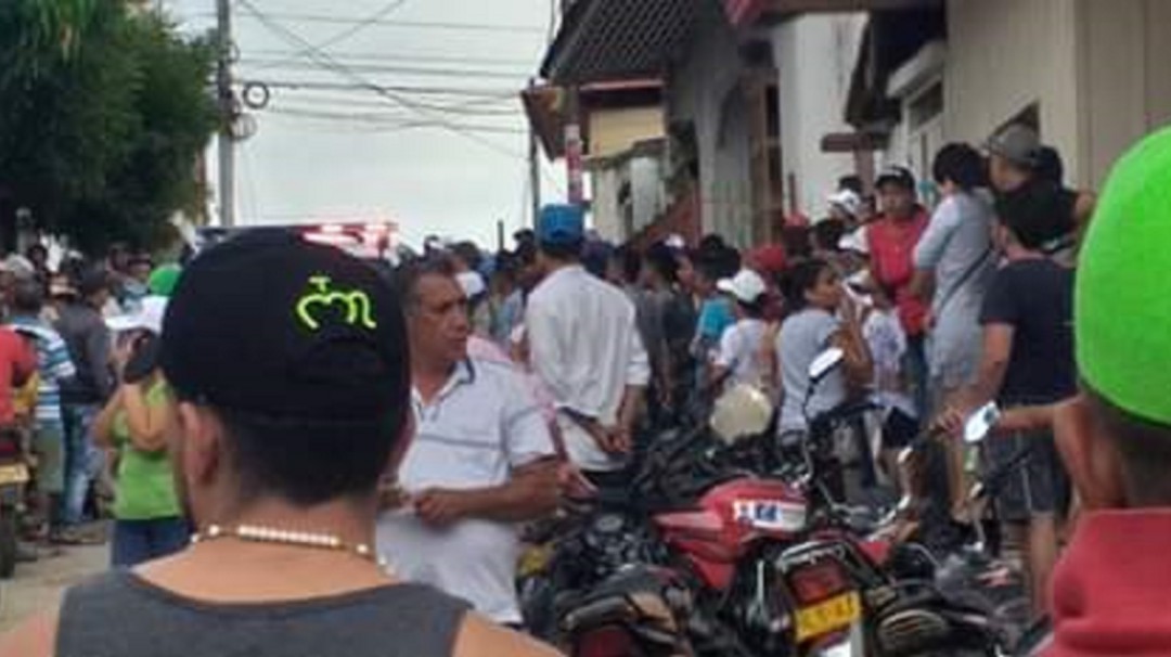 Hay tensión en Sucre por supuestos tarjetones marcados en la Registraduría