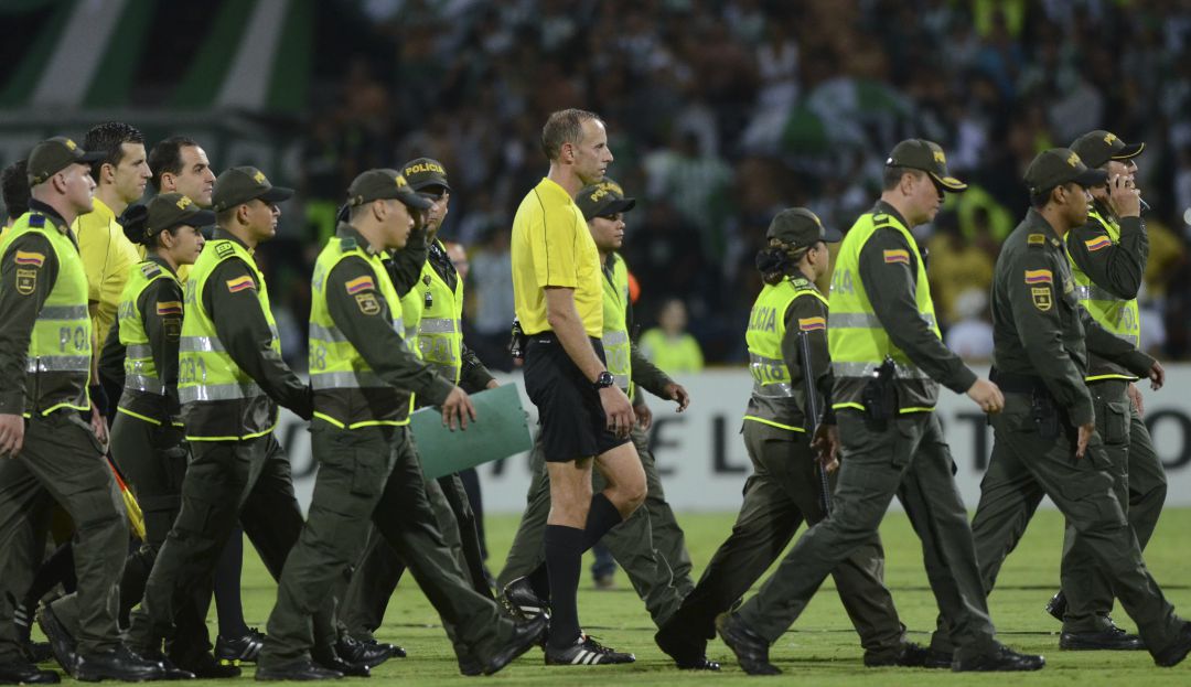 Partido Millonarios vs Santa Fe: Más de 1.100 policías acompañarán el clásico bogotano